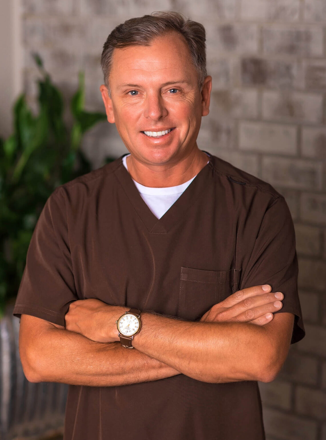 About Dr. Andrew S. Curry, DDS